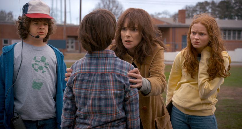Nieuwe seizoenen van La Casa de Papel, Stranger Things en Orange is the New Black
