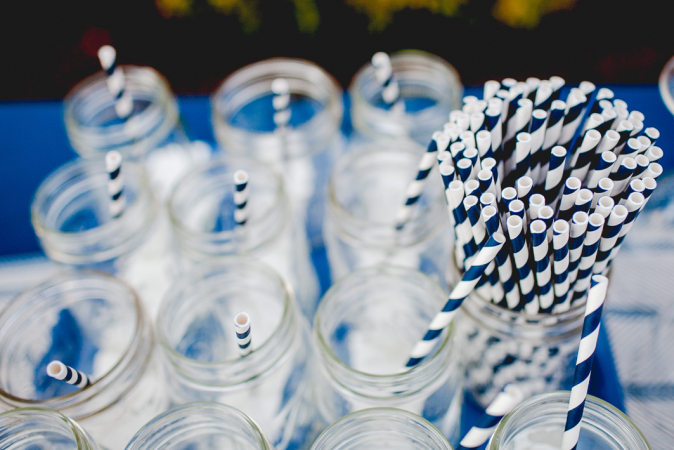 Het verbod op plastic rietjes