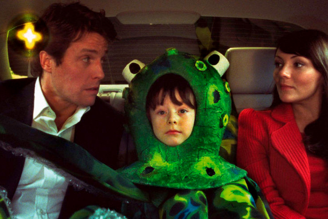 2. Love Actually