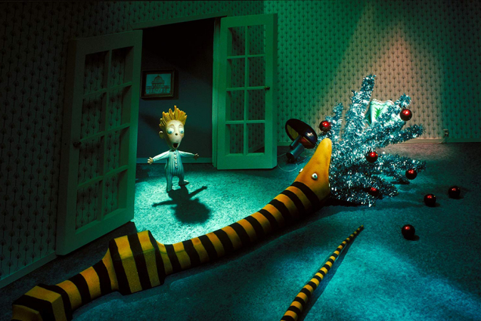 4. The Nightmare Before Christmas