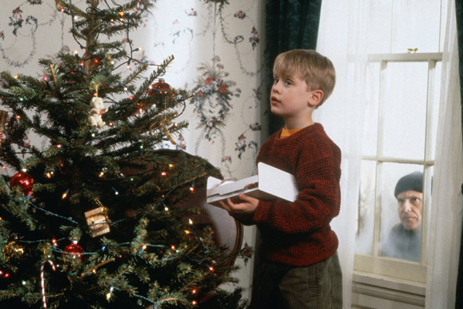 1. Home Alone