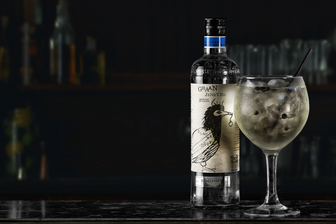 Jenever Twist Tonic