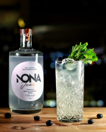 NONA June & Tonic