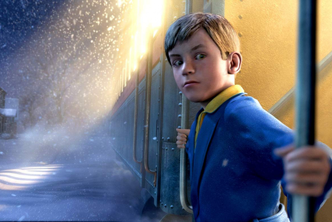 10. The Polar Express