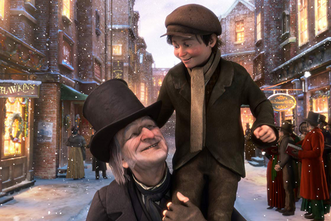 11. A Christmas Carol