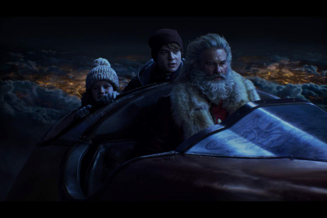 15. The Christmas Chronicles