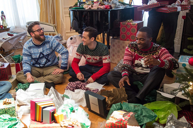 8. The Night Before