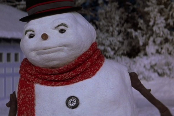 17. Jack Frost