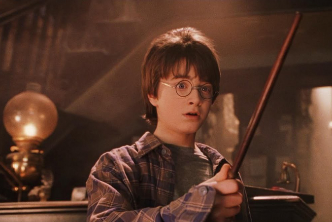 14. Harry Potter and the Sorcerer’s Stone
