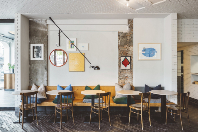 1. Pilar: ook voor niet-hotelgasten