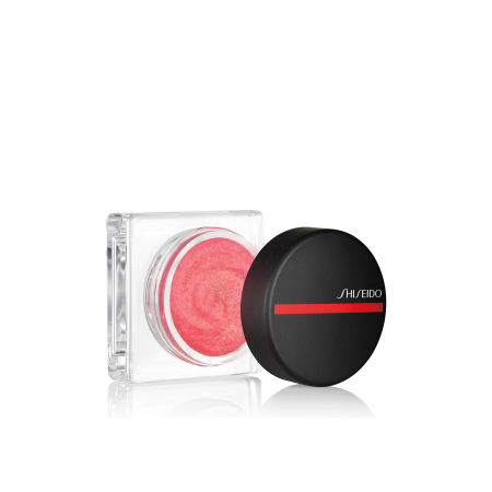 Minimalist Whipped Powder Blush ’02 Chiyoko’ de Shiseido: 8,5/10
