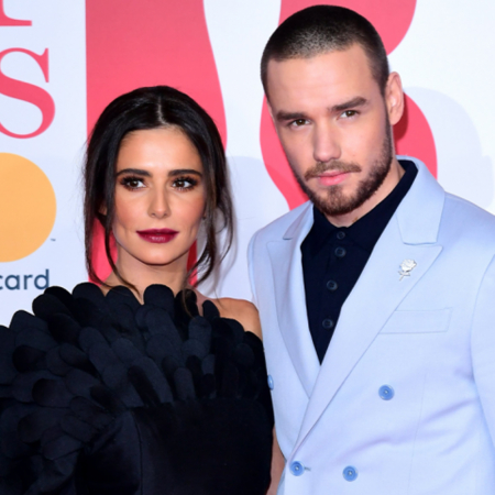 Liam Payne en Cheryl Cole