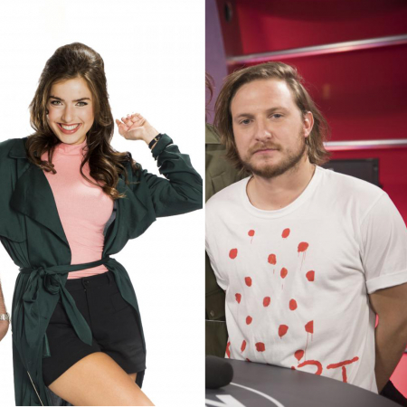 Olga Leyers en Simon Nuytten van Bazart