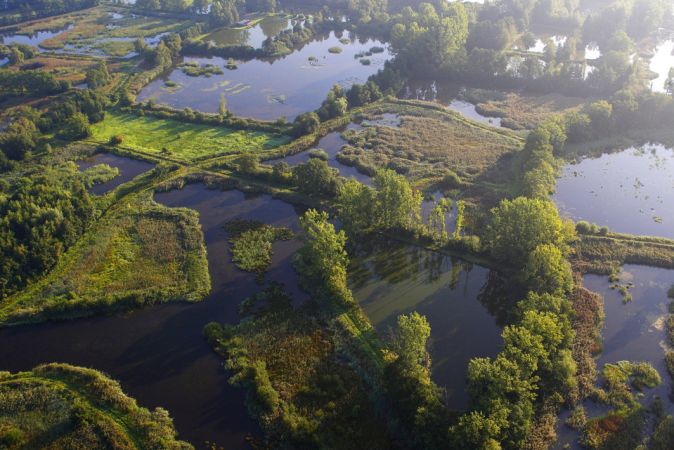 Geocachen tijdens een winterwandeling