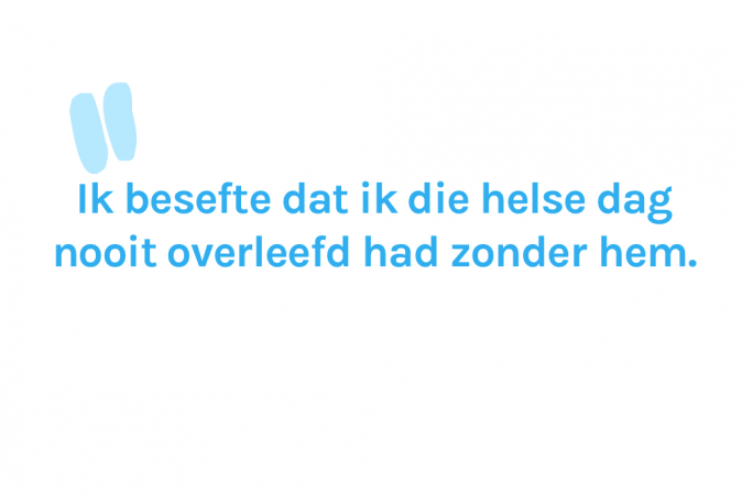 Droomreis wordt nachtmerrie (met gouden randje)