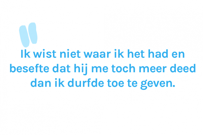 Flirtend op de festivals