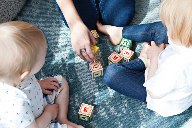 De hel die playdate heet