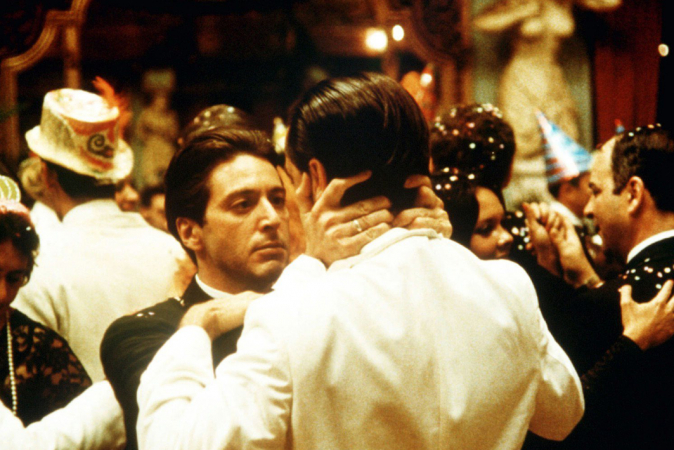 The Godfather Part II (1974)