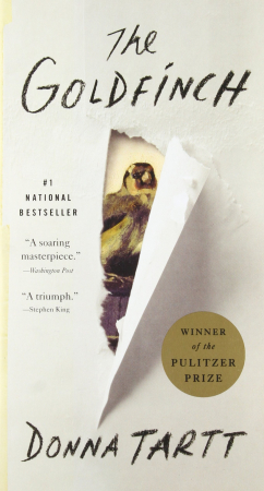 ‘The Goldfinch’ van Donna Tartt