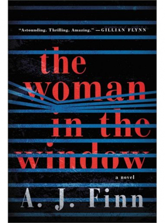 ‘The Woman in the Window’ van A. J. Finn