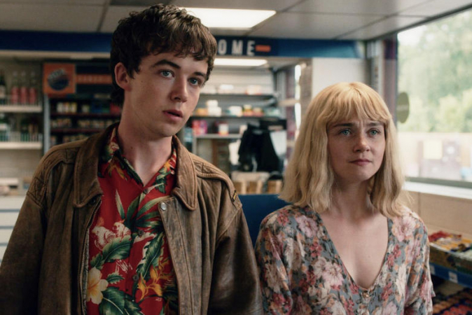 The End of the F***ing World (seizoen 2)