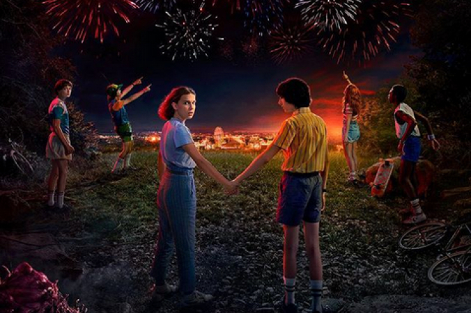 Stranger Things (seizoen 3)