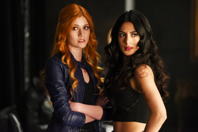 Shadowhunters (vervolg van seizoen 3)