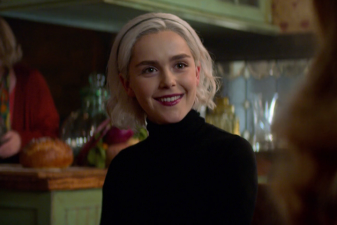 Chilling Adventures of Sabrina (seizoen 2)