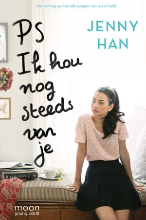 ‘PS Ik hou nog steeds van je’ van Jenny Han