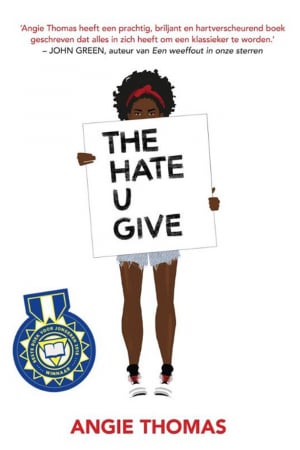 ‘The hate u give’ van Angie Thomas en Jasper Mutsaers