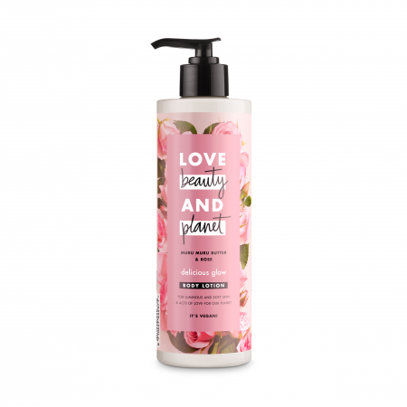 Body lotion