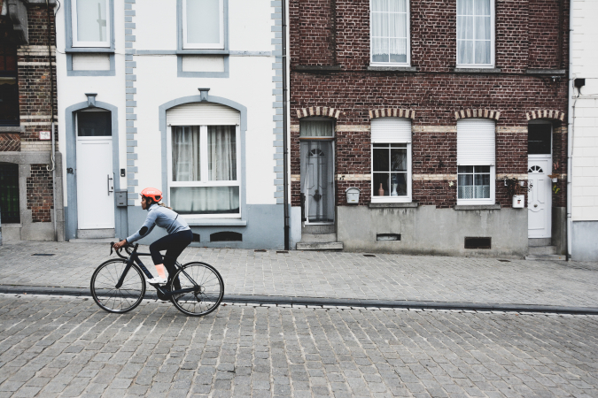 Catherine: mon vélo électrique