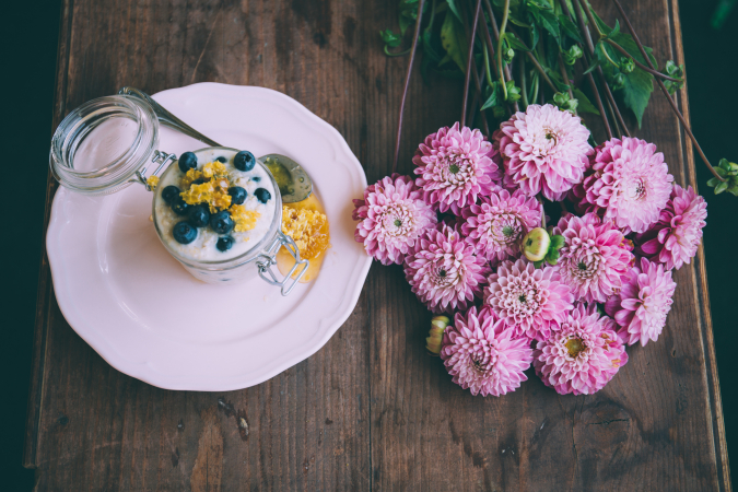 Justine: mes recettes sucrées-saines