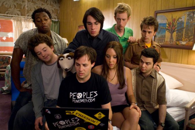 11. Sydney White