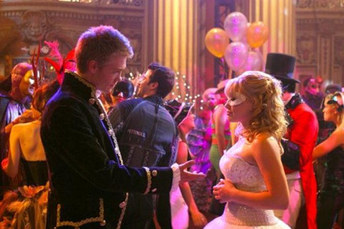 1. A Cinderella Story