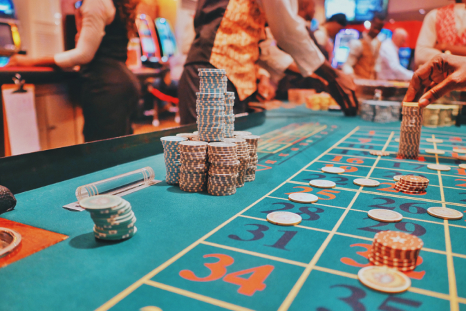 Tut je helemaal op en bezoek een casino