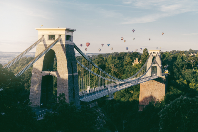 2. Bristol, Engeland