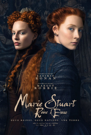 Marie Stuart, Reine d’Ecosse