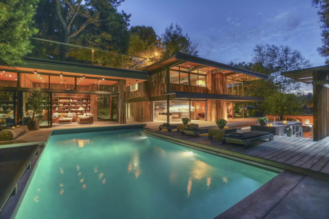 Buff & Hensman House, West Hollywood, Noord-Amerika