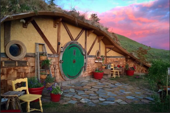 Underground Hygge, Orondo, Noord-Amerika