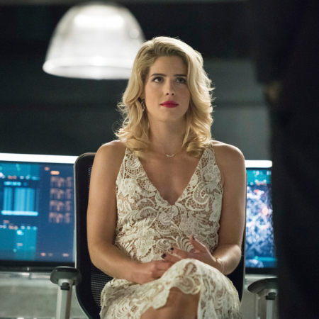 Felicity Smoak uit ‘Arrow’