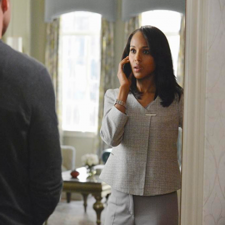Olivia Pope uit ‘Scandal’