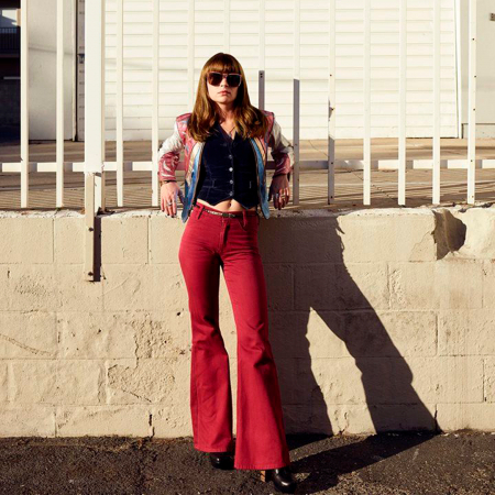 Sophia Marlowe uit ‘Girlboss’