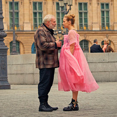 Villanelle uit ‘Killing Eve’
