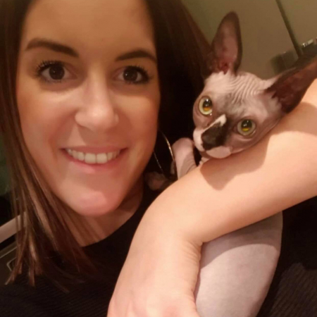 Veerle en Jax