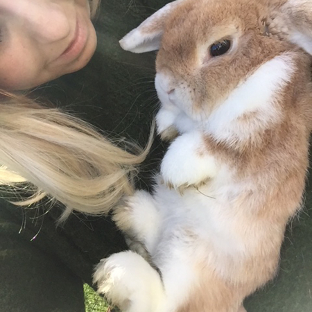 Lisa en Tuur
