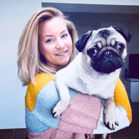 Marieke en Suki
