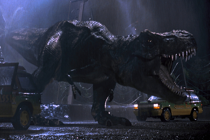 Jurassic Mania