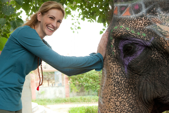 Eat Pray Love