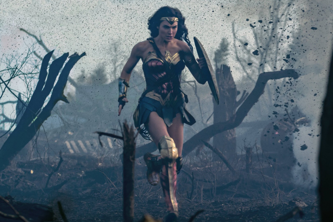 Wonder Woman